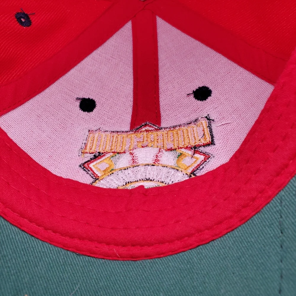 CLEARANCE Cooperstown Dreams Park Baseball Hat Baseball Hall‎ of Fame